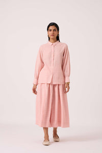 Douglas Pink Handwoven Pants