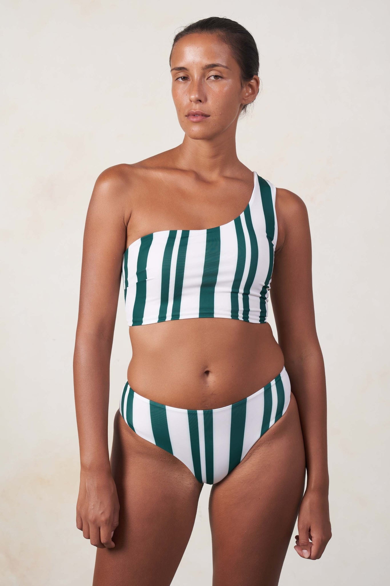 Galia Top - Stripe