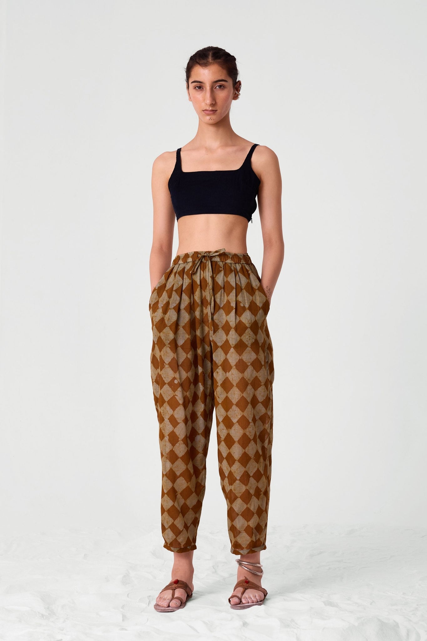 Sonja Batik Pants
