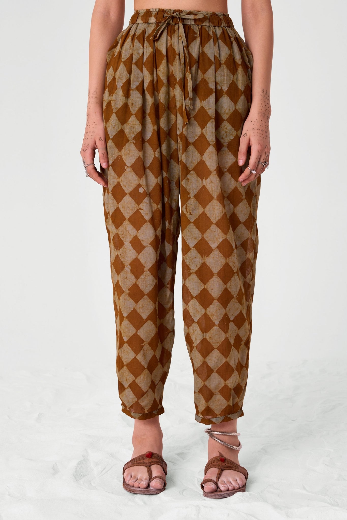 Sonja Batik Pants