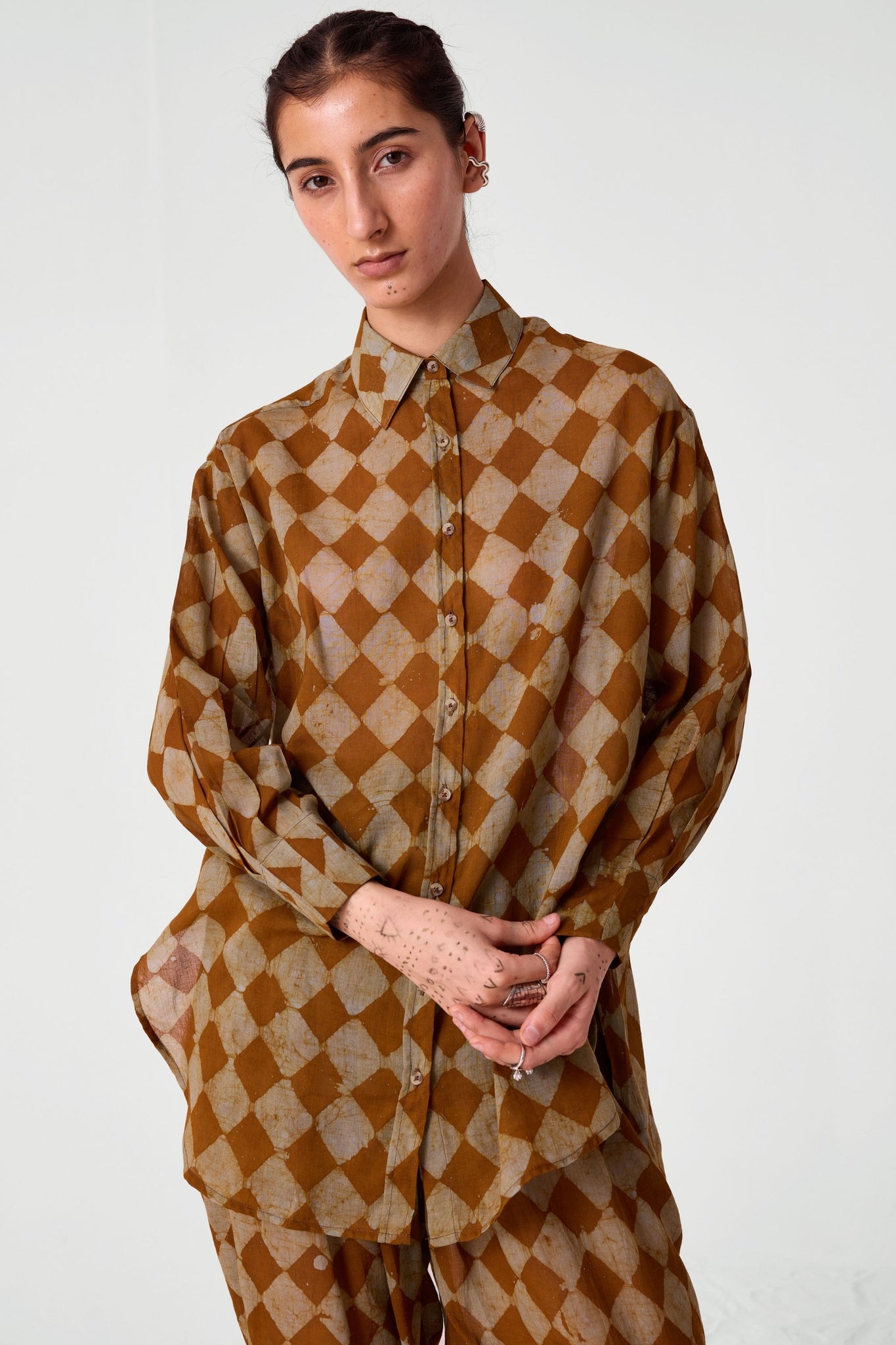 Tori Batik Shirt