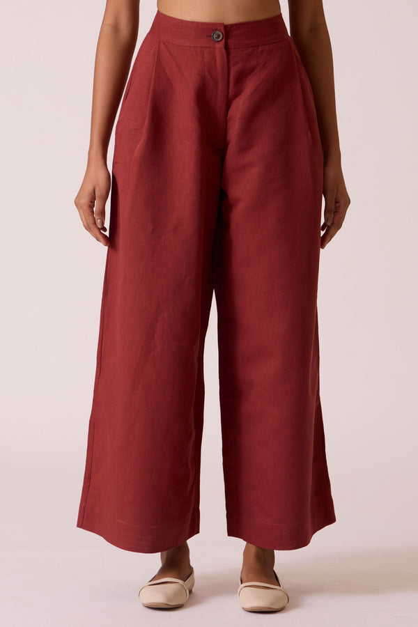 Chioma Umber Pants