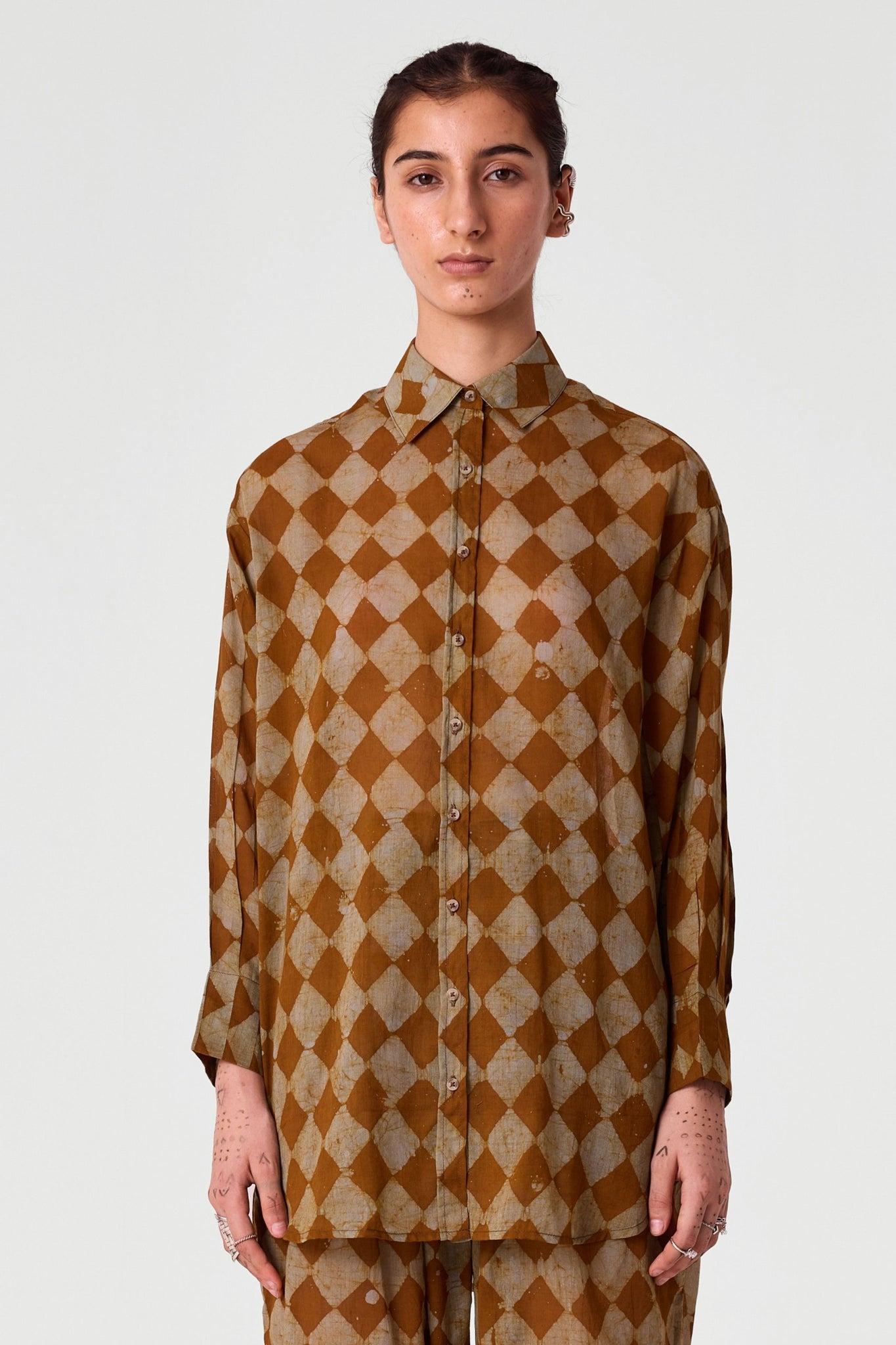 Tori Batik Shirt