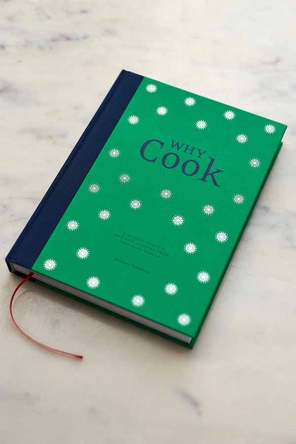 Why Cook? - Cookbook