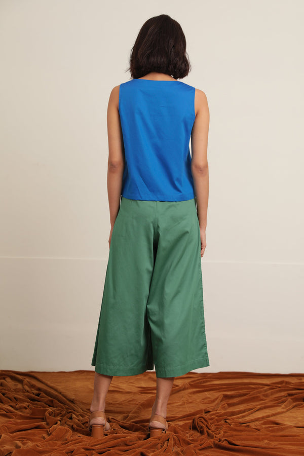 Freida Pant - Green | Relove