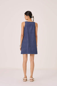 Nalaka Denim Dress