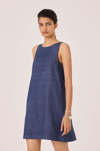 Nalaka Denim Dress