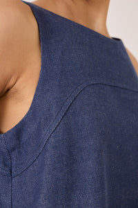 Nalaka Denim Dress