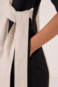 Omya Button Down Dress