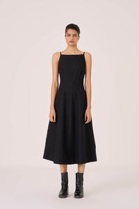 Suzie Black Dress