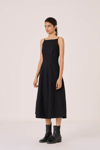 Suzie Black Dress