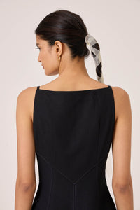 Suzie Black Dress