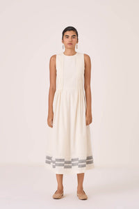 Indika Handwoven Dress