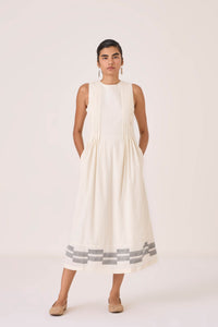 Indika Handwoven Dress
