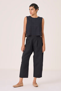 Bandra Black Pants