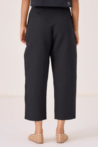 Bandra Black Pants