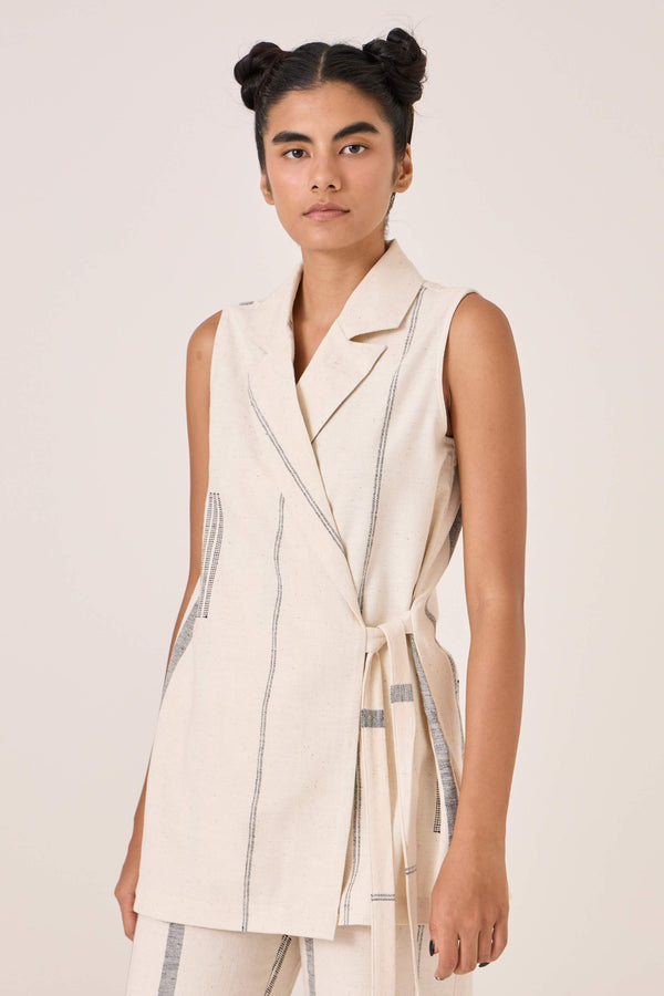 Yacine Handwoven Cotton Set