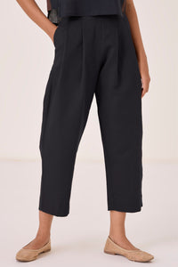 Bandra Black Pants