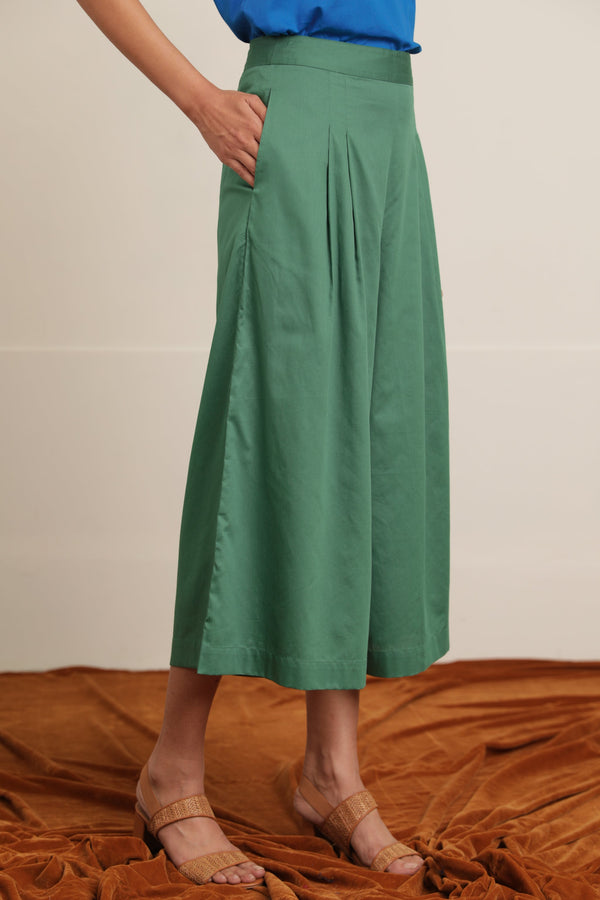 Freida Pant - Green | Relove