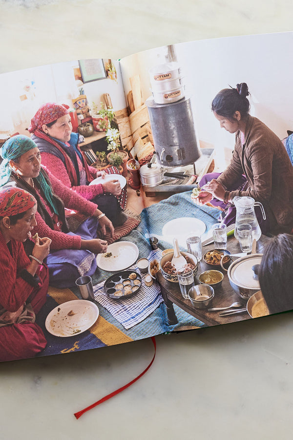 Why Cook? - Cookbook