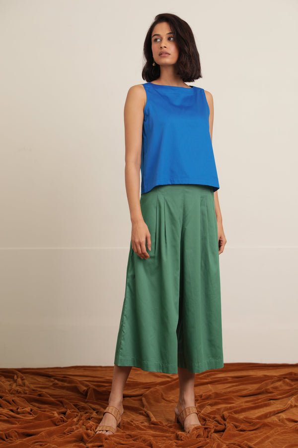 Freida Pant - Green | Relove