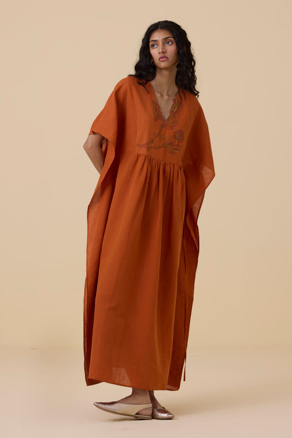 Safa Kaftan Dress