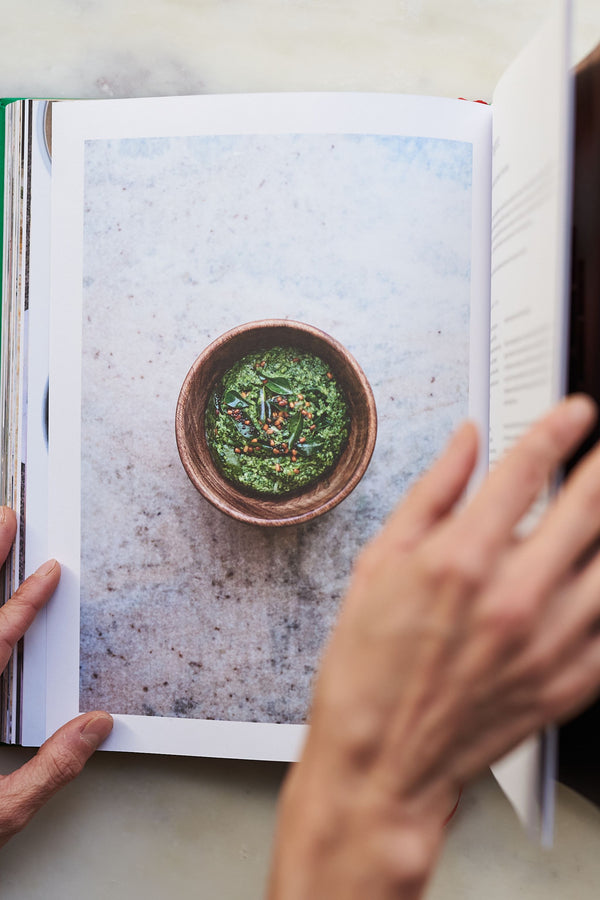 Why Cook? - Cookbook