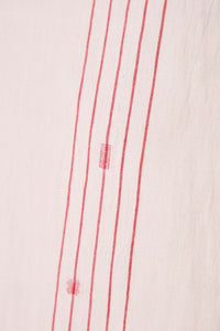 Milovat Red Stripe Wrap Tunic