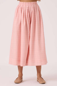 Douglas Pink Handwoven Pants