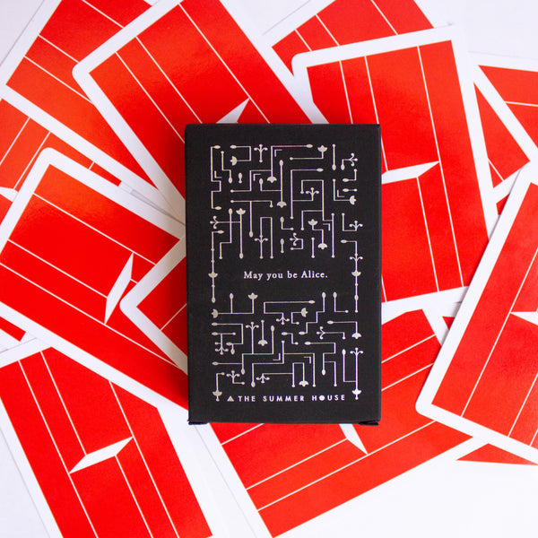 Being Alice - Cards Deck