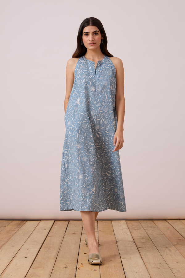 Zahra Dress - Print