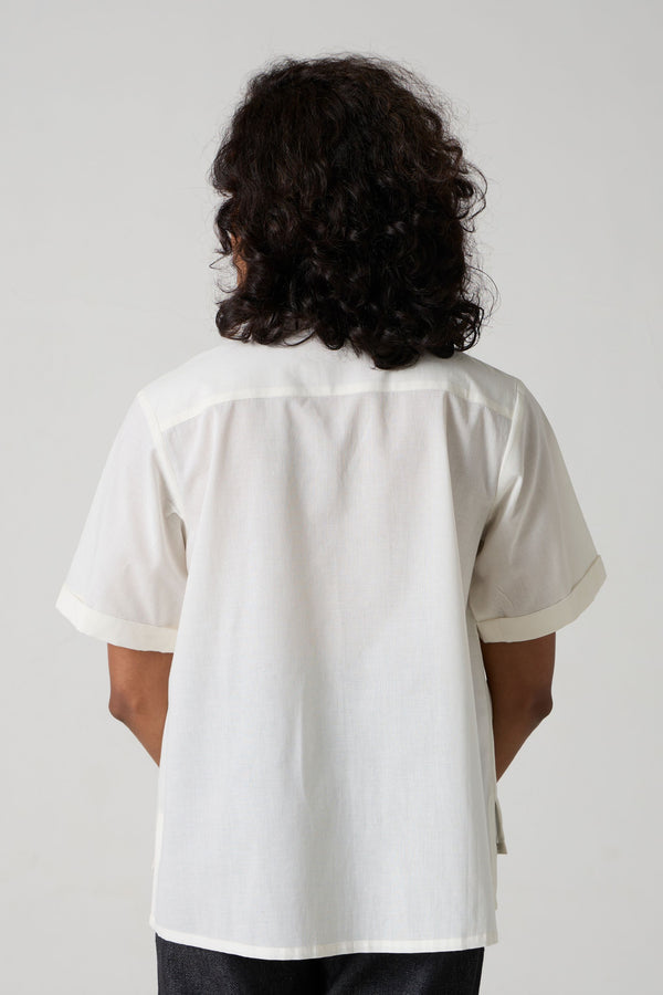 Farin Ivory Shirt