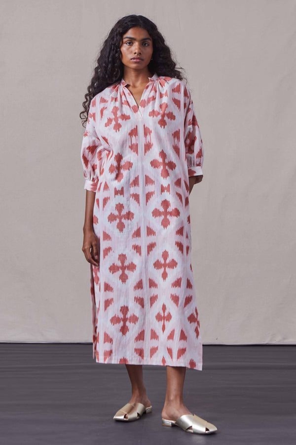 Cevvi - Ikat Dress | Relove