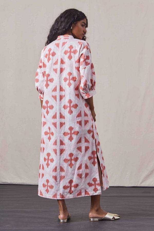 Cevvi - Ikat Dress | Relove