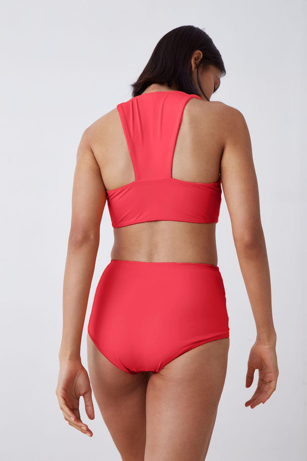 Rose Bottom - Coral