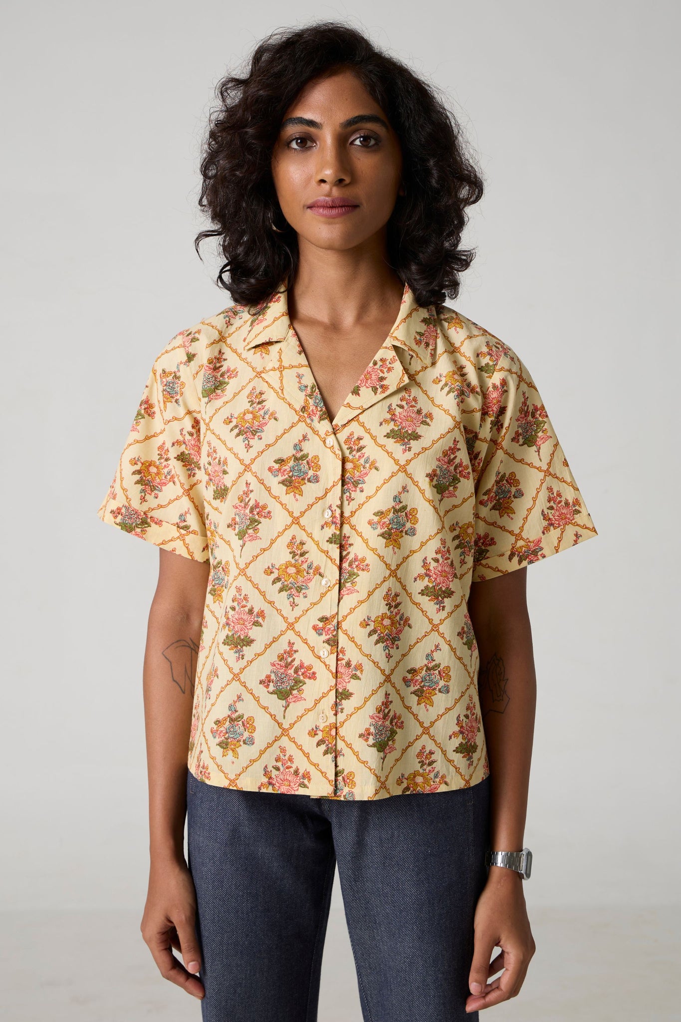 Farin Vintage Shirt