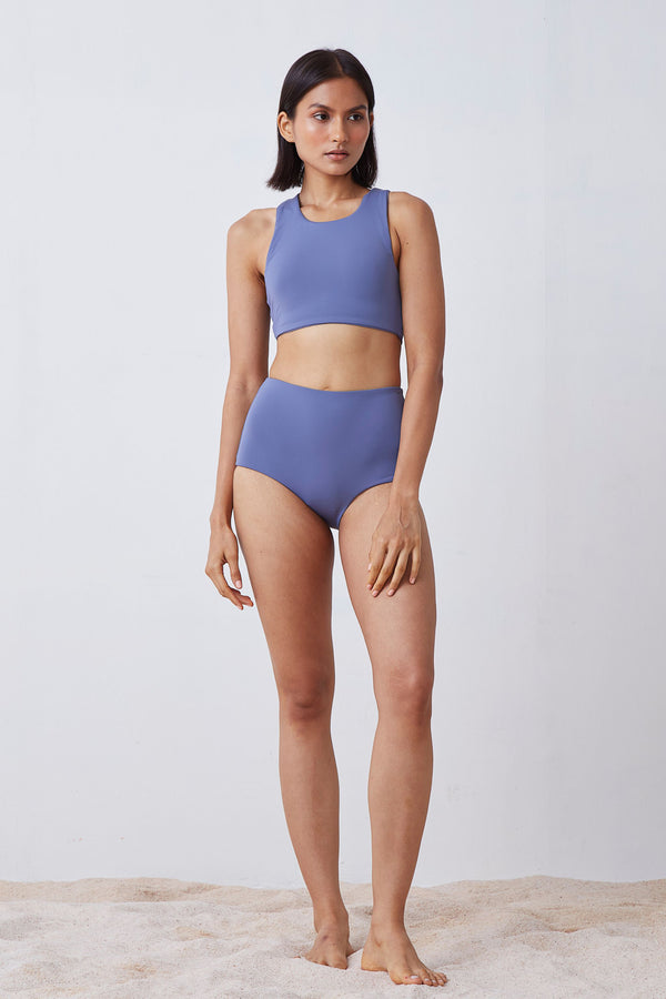 Rose Top - Lavender