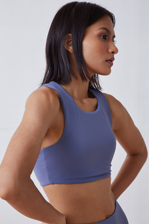 Rose Top - Lavender