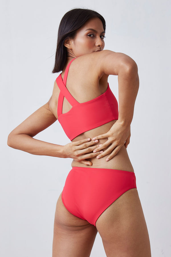Cate Bottom - Coral