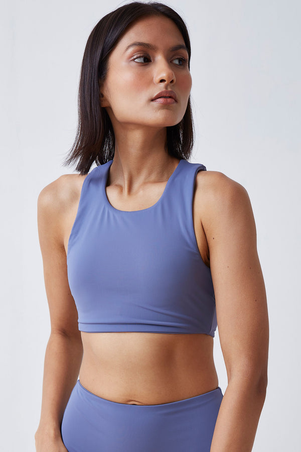 Rose Top - Lavender