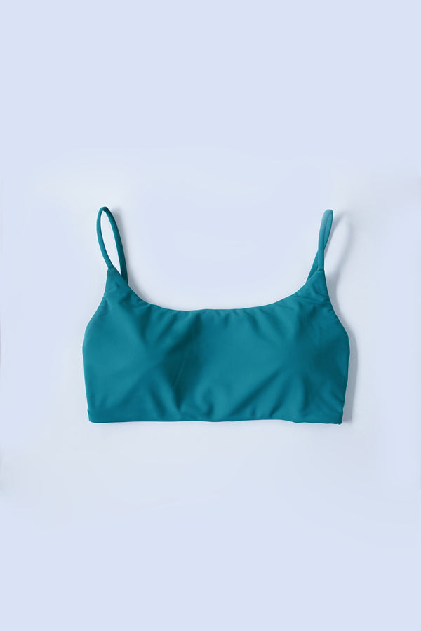 Capo Top - Teal