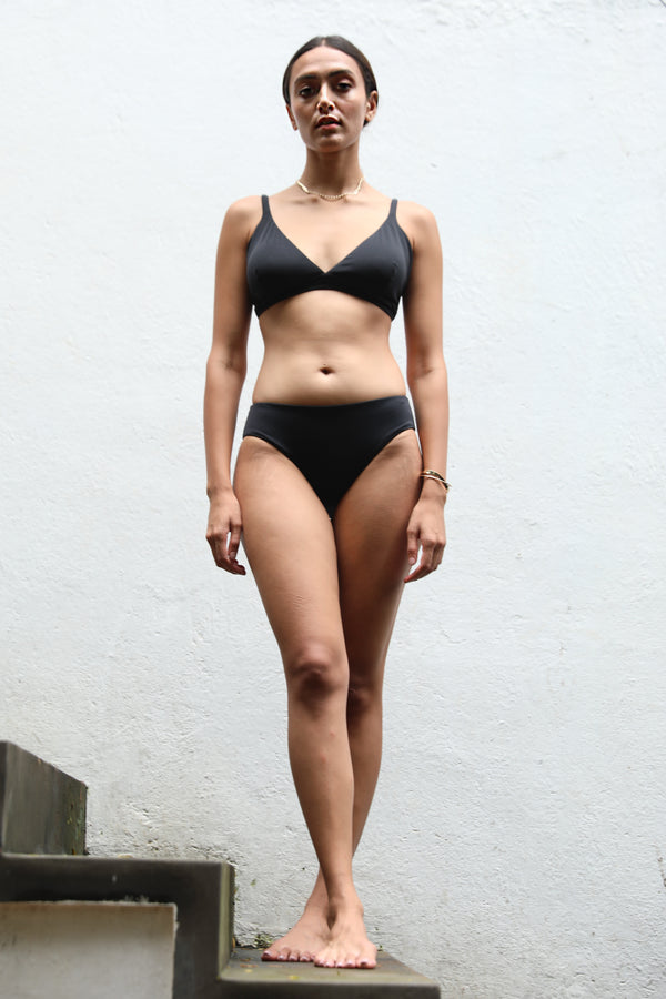 Cate Bottom - Black